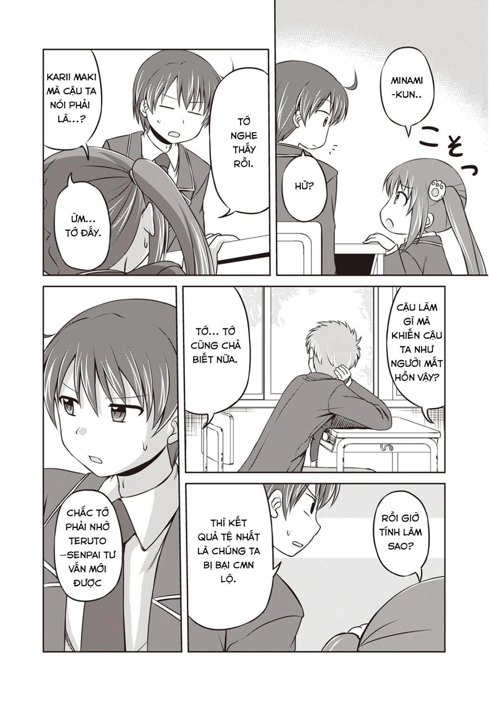 Magical Trans! Chapter 10 - 5