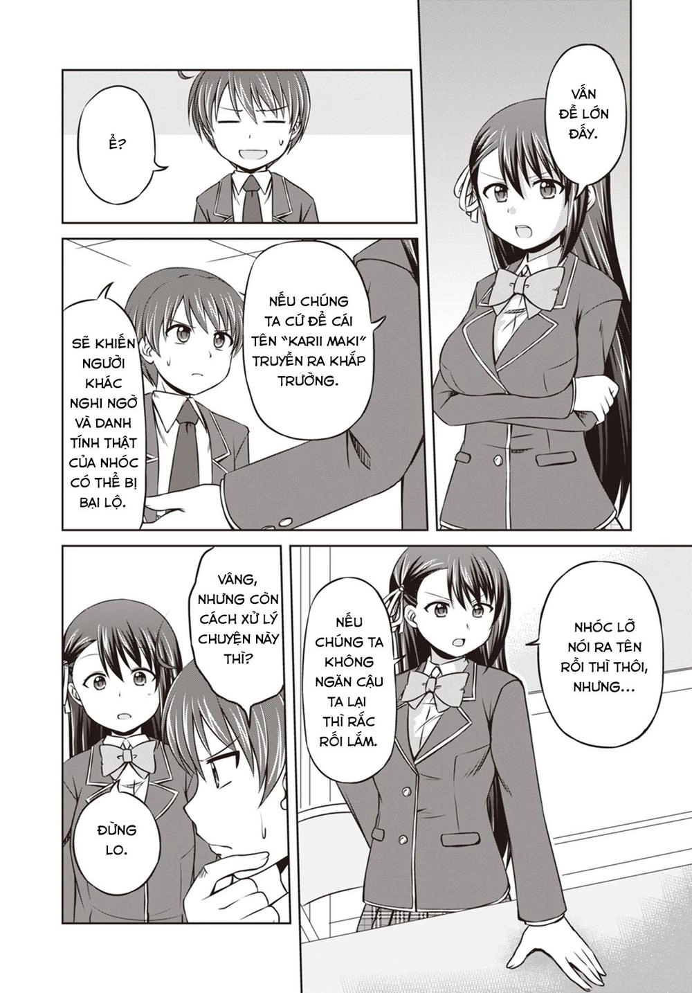 Magical Trans! Chapter 10 - 6