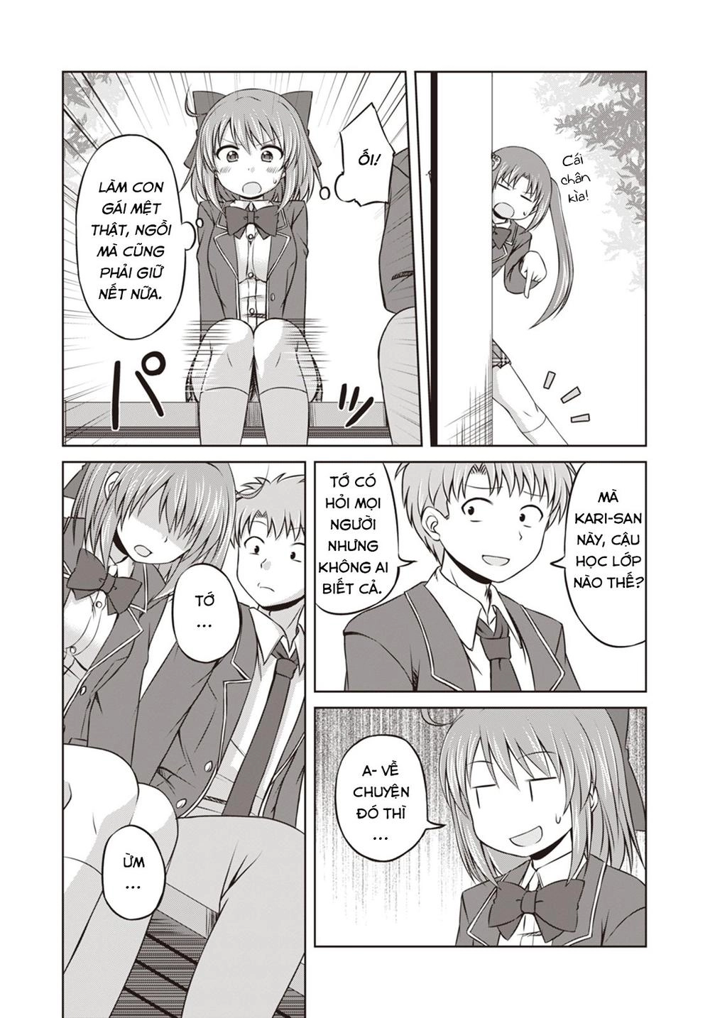 Magical Trans! Chapter 10 - 9