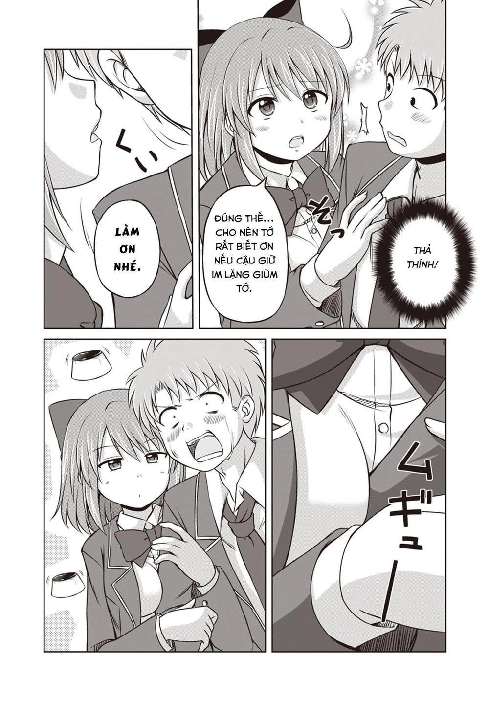 Magical Trans! Chapter 10 - 12