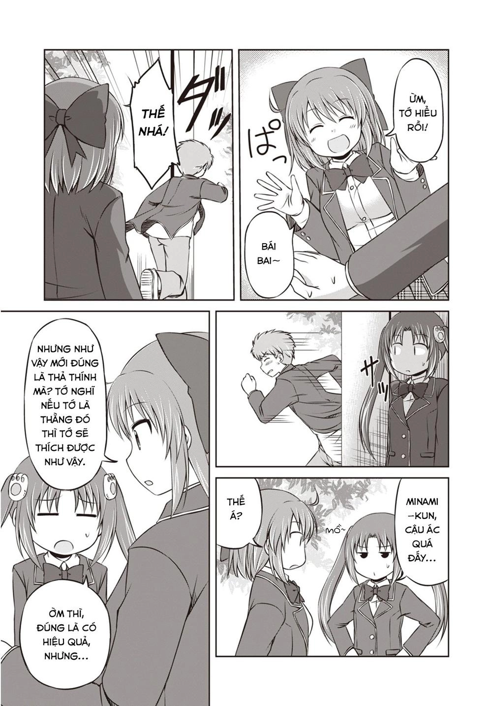 Magical Trans! Chapter 10 - 14