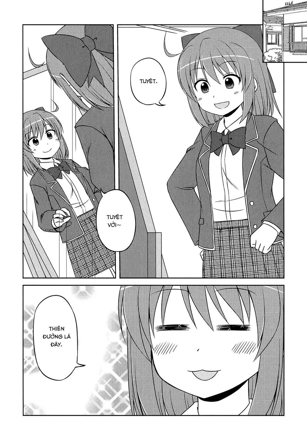 Magical Trans! Chapter 10.5 - 5