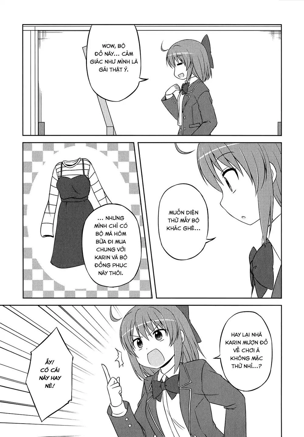 Magical Trans! Chapter 10.5 - 6