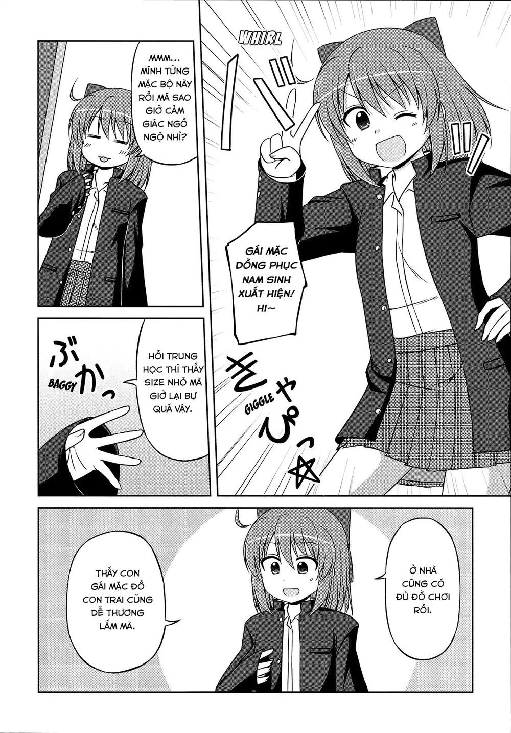 Magical Trans! Chapter 10.5 - 7