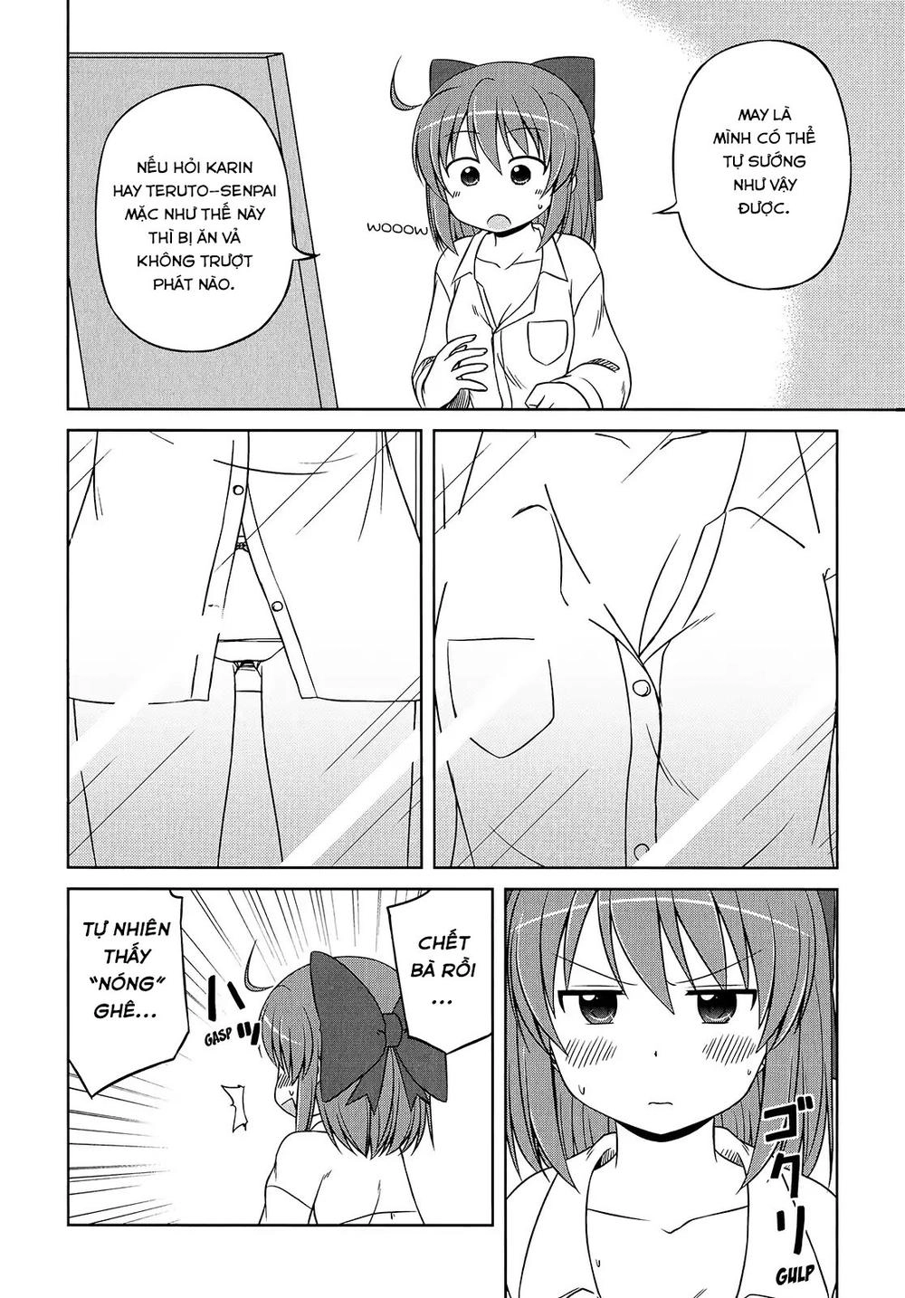 Magical Trans! Chapter 10.5 - 9