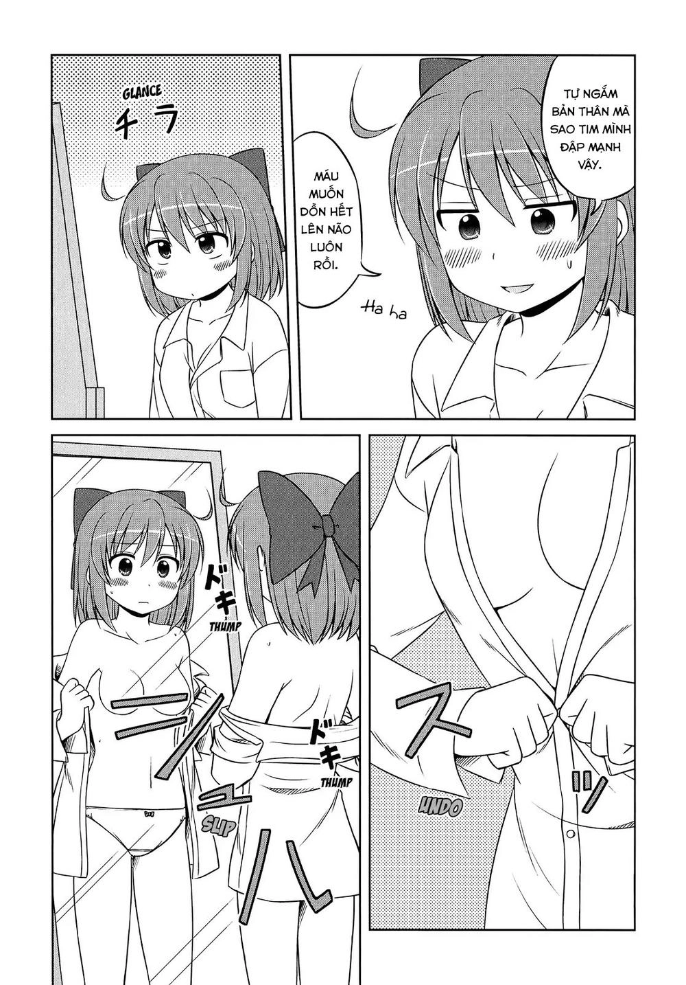 Magical Trans! Chapter 10.5 - 10