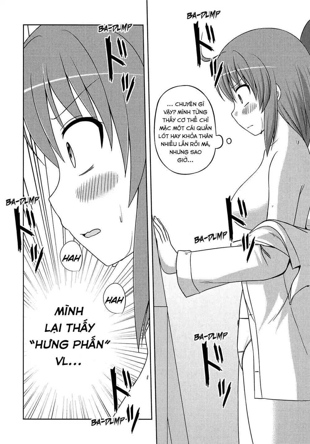 Magical Trans! Chapter 10.5 - 11