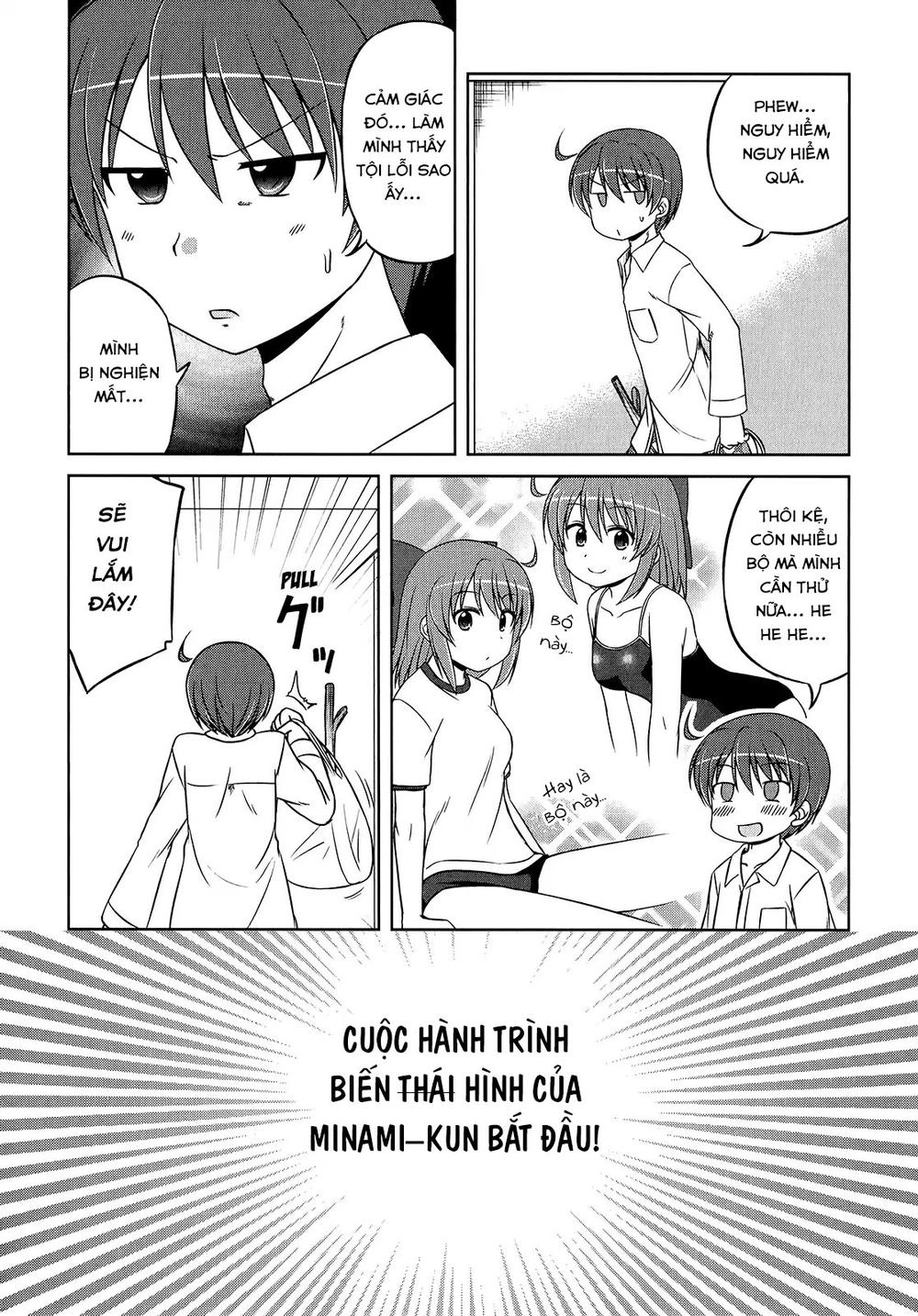 Magical Trans! Chapter 10.5 - 13