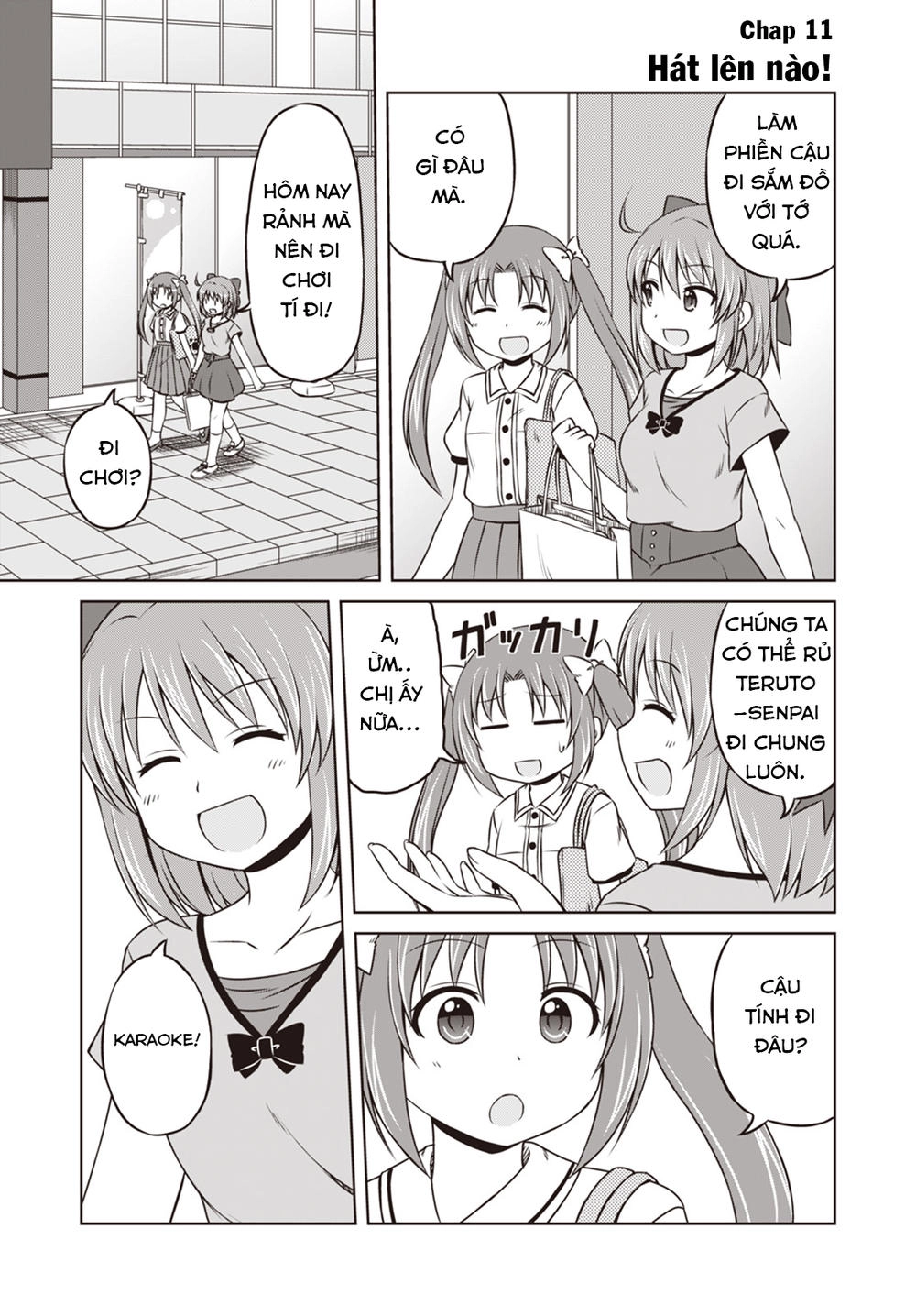 Magical Trans! Chapter 11 - 6