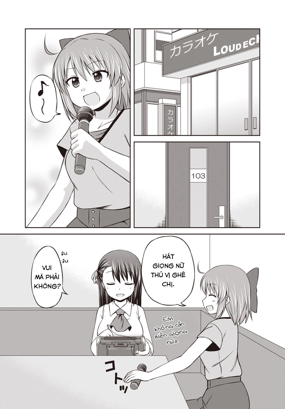 Magical Trans! Chapter 11 - 8