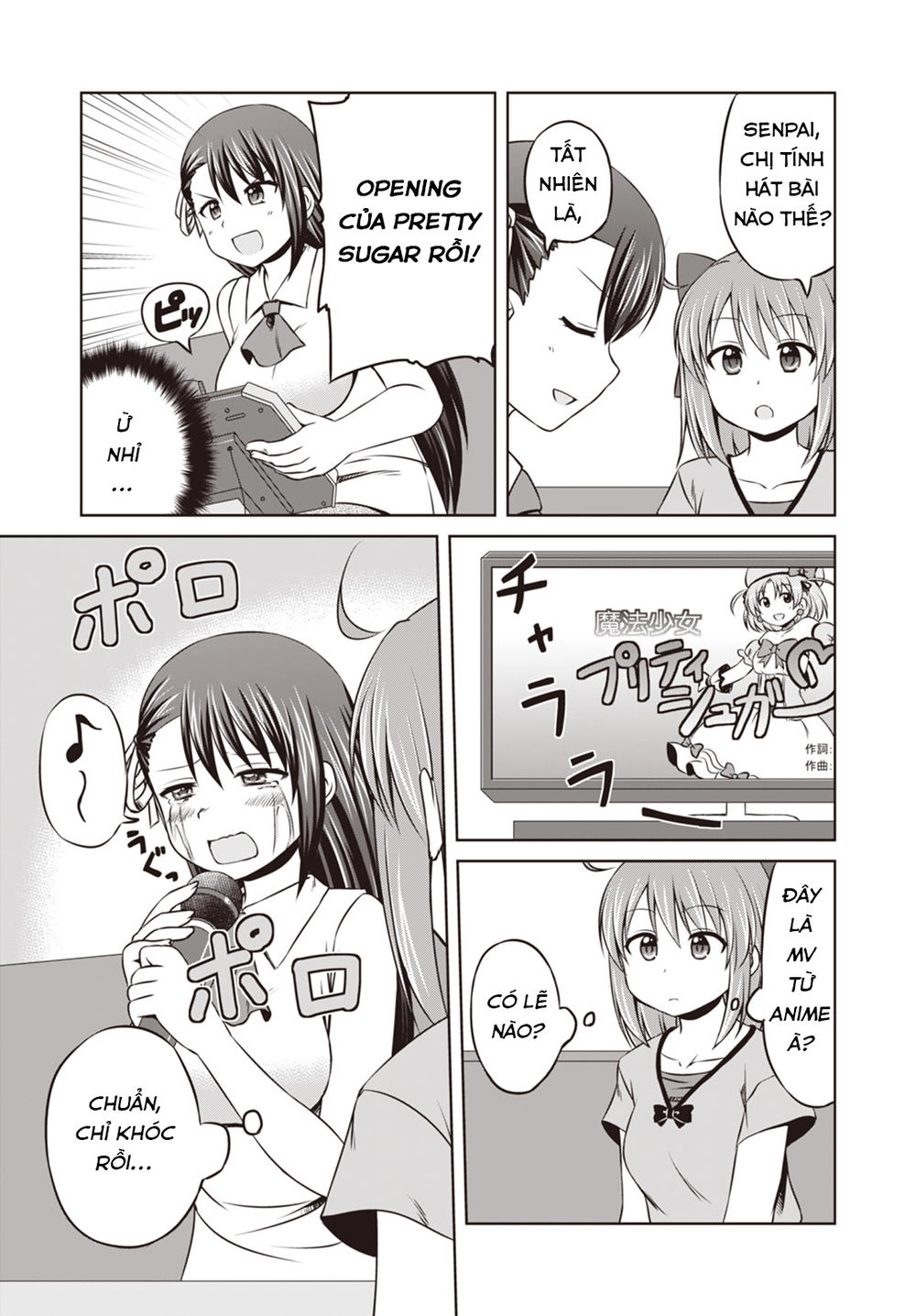 Magical Trans! Chapter 11 - 10