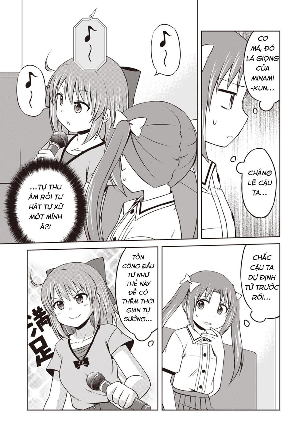 Magical Trans! Chapter 11 - 14