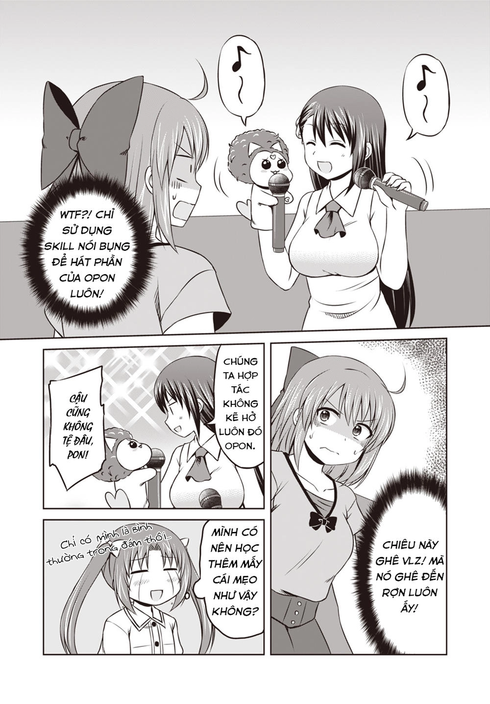 Magical Trans! Chapter 11 - 16