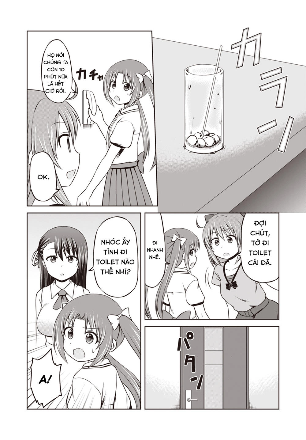 Magical Trans! Chapter 11 - 17