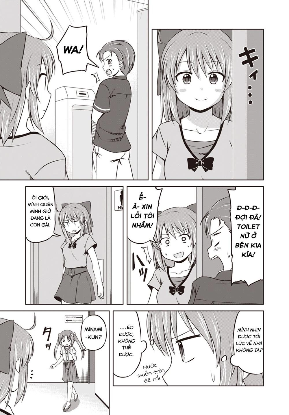 Magical Trans! Chapter 11 - 18