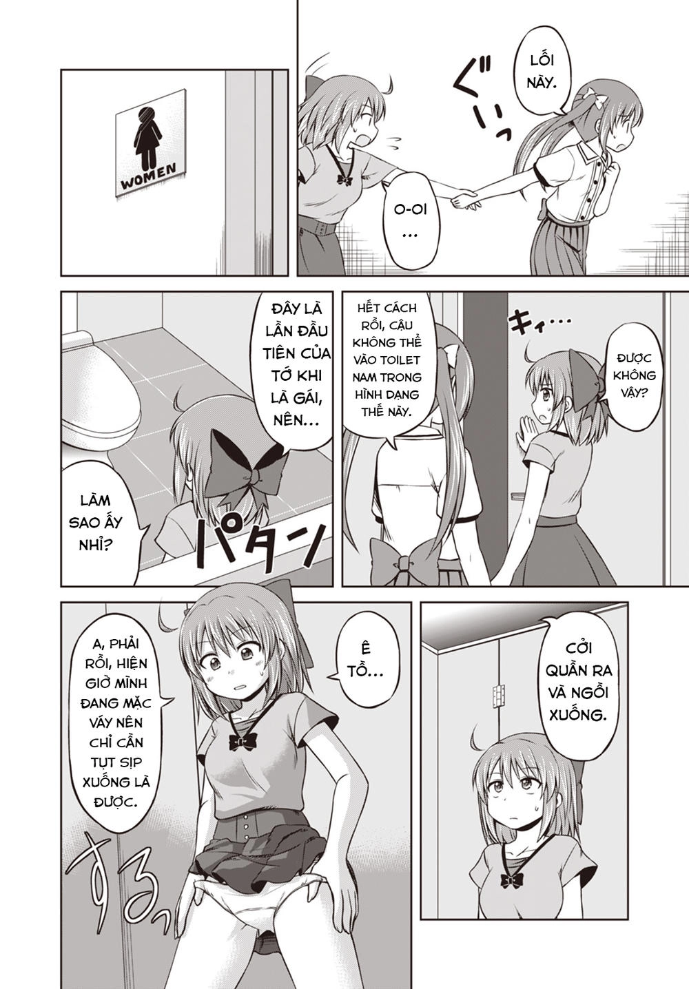 Magical Trans! Chapter 11 - 19