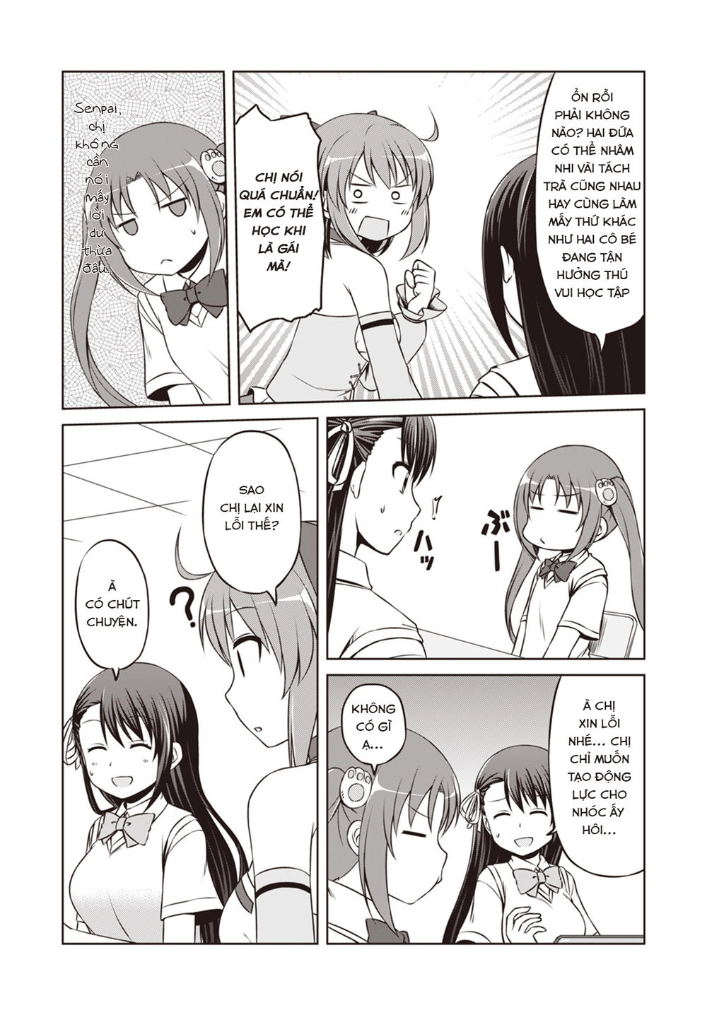 Magical Trans! Chapter 12 - 10