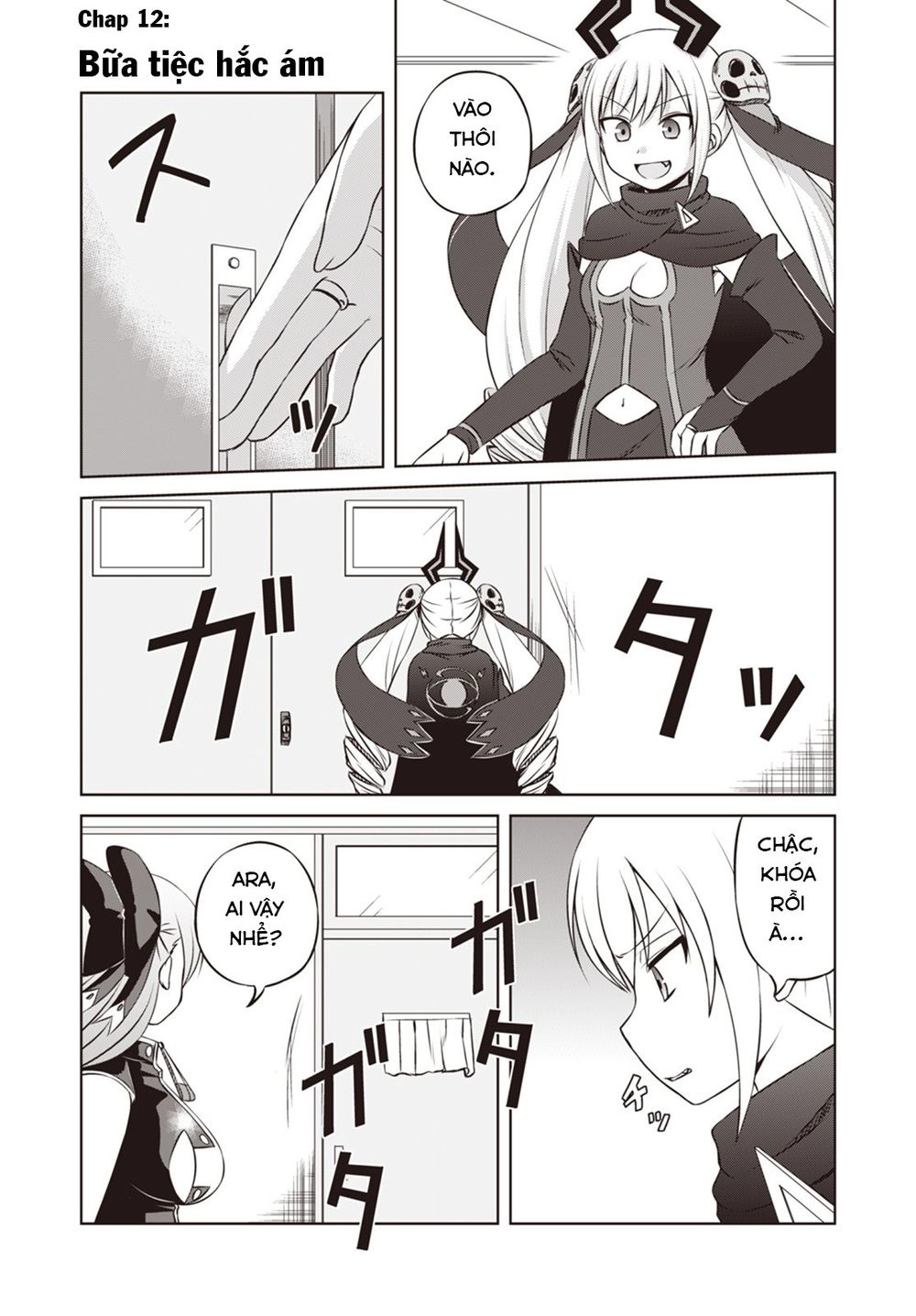 Magical Trans! Chapter 13 - 2