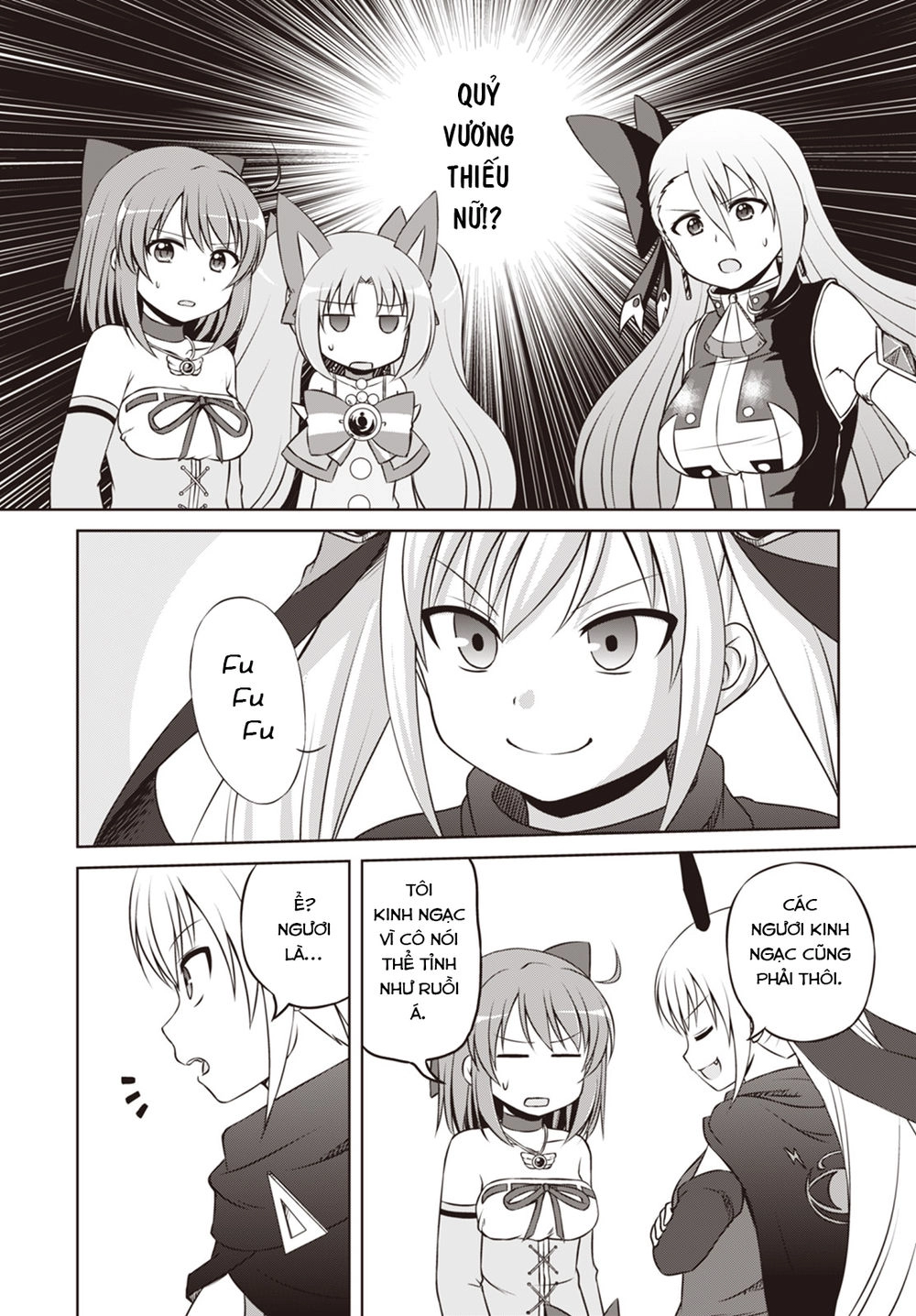 Magical Trans! Chapter 13 - 5