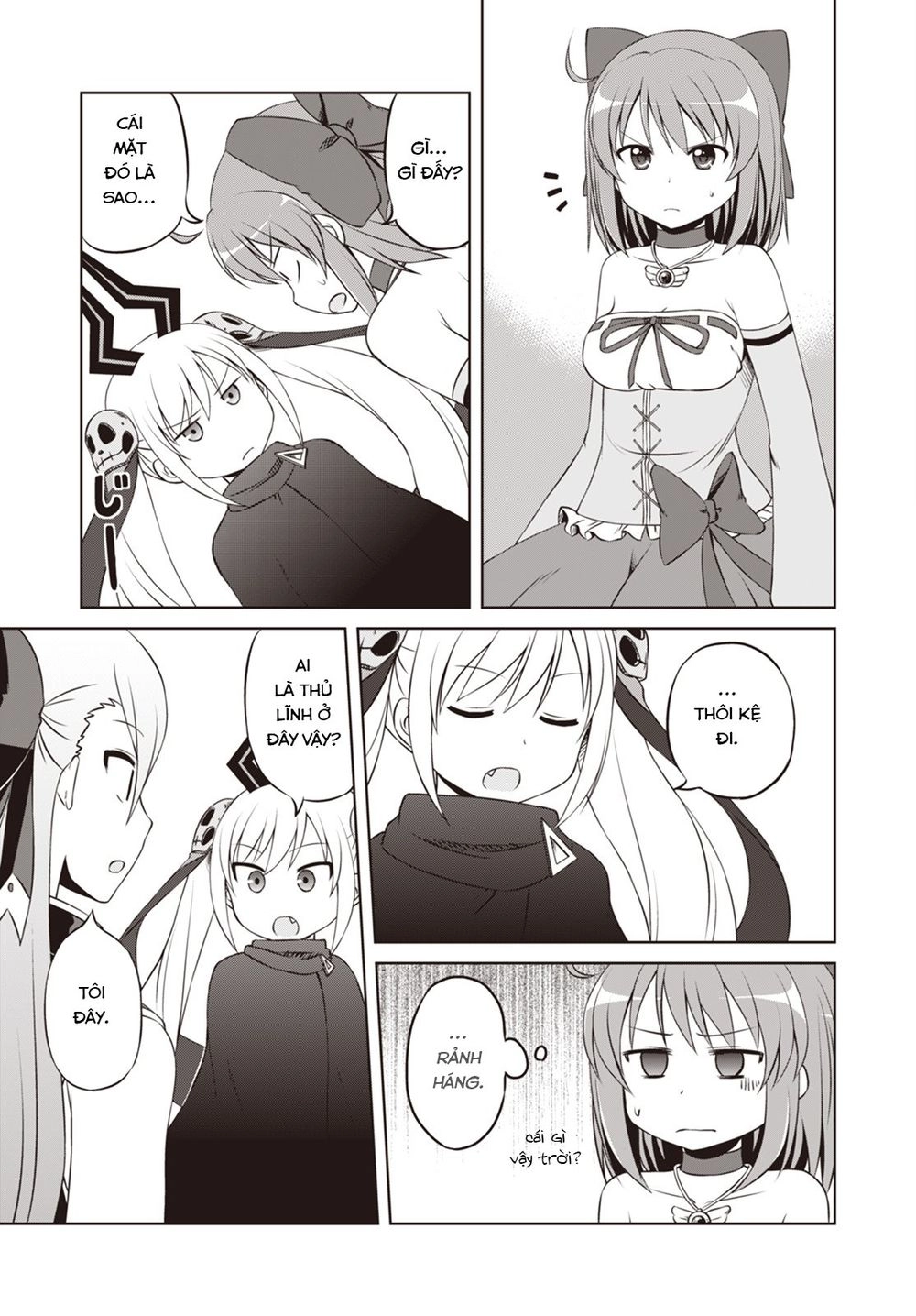 Magical Trans! Chapter 13 - 6