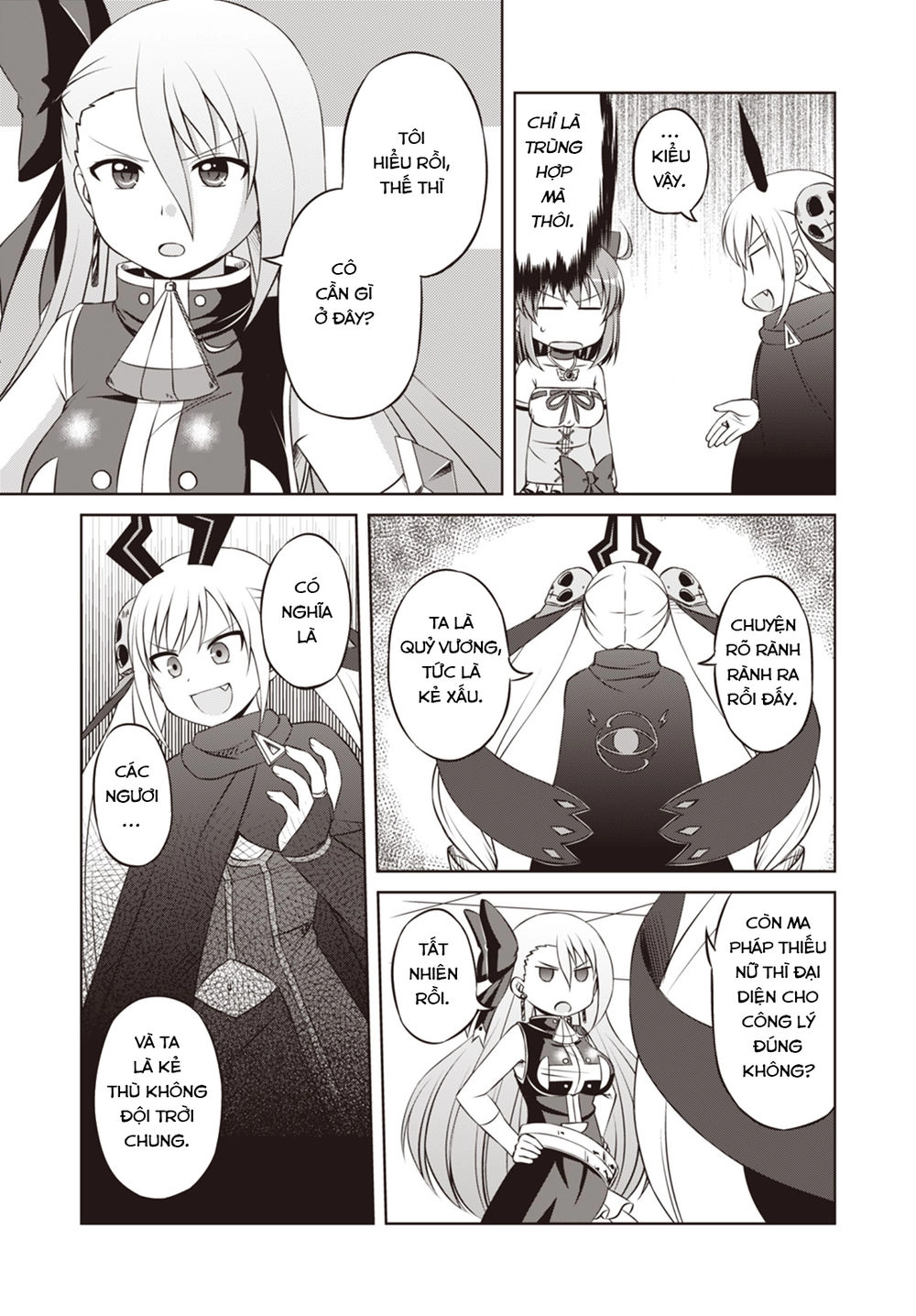 Magical Trans! Chapter 13 - 8
