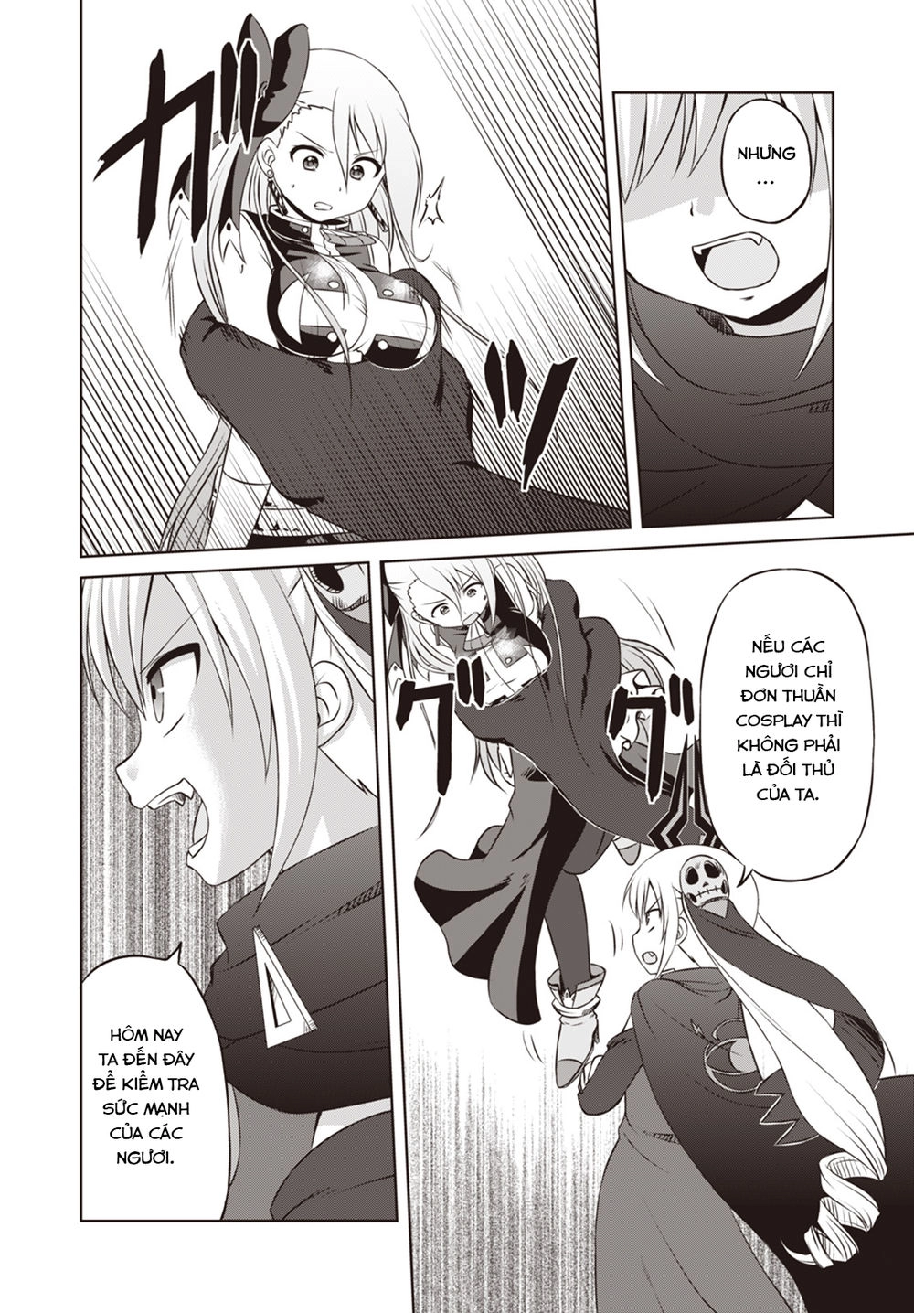 Magical Trans! Chapter 13 - 9