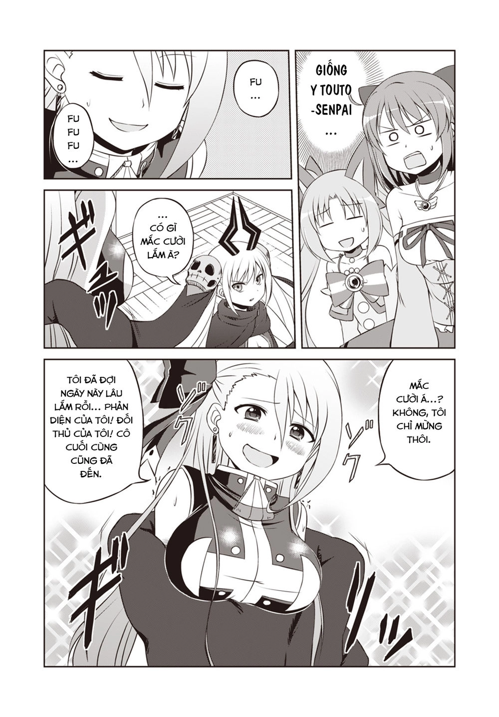 Magical Trans! Chapter 13 - 11