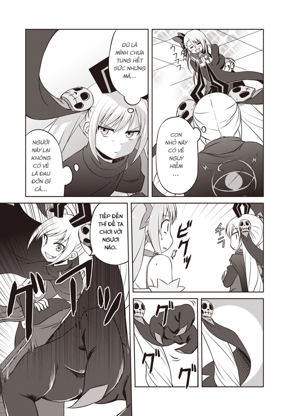 Magical Trans! Chapter 13 - 12