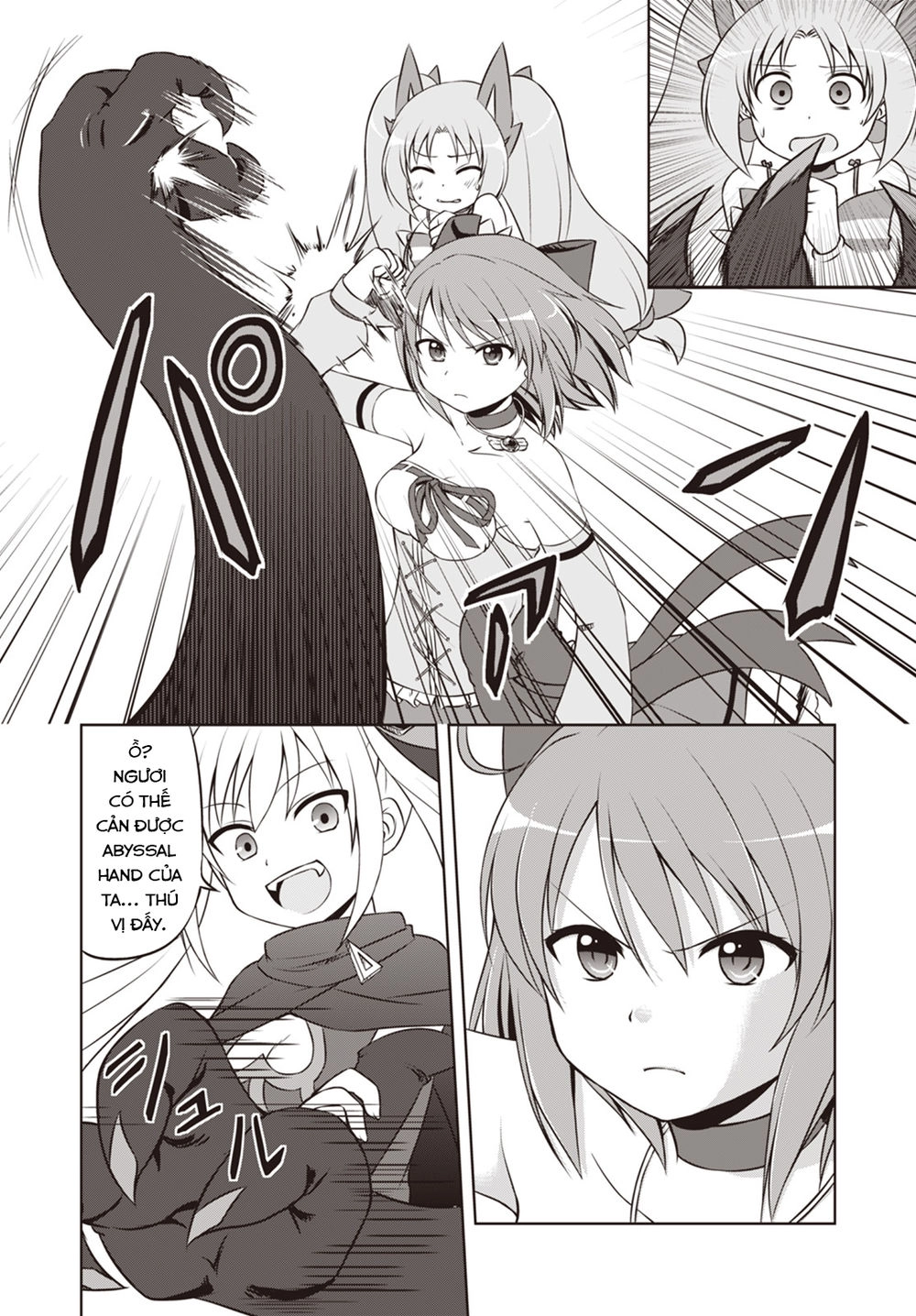 Magical Trans! Chapter 13 - 13