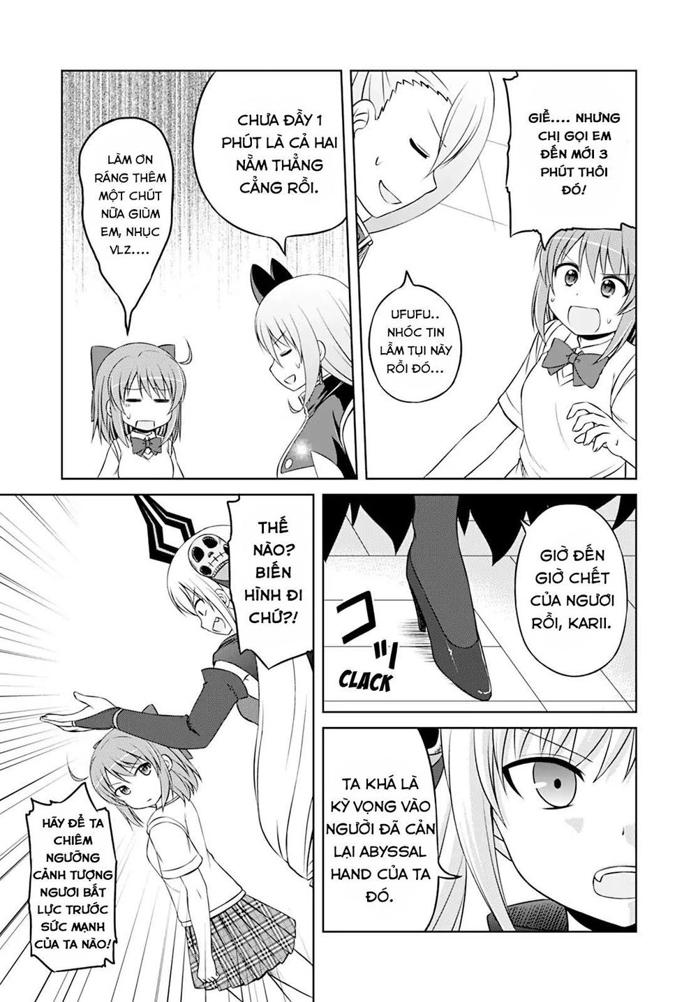 Magical Trans! Chapter 15 - 5