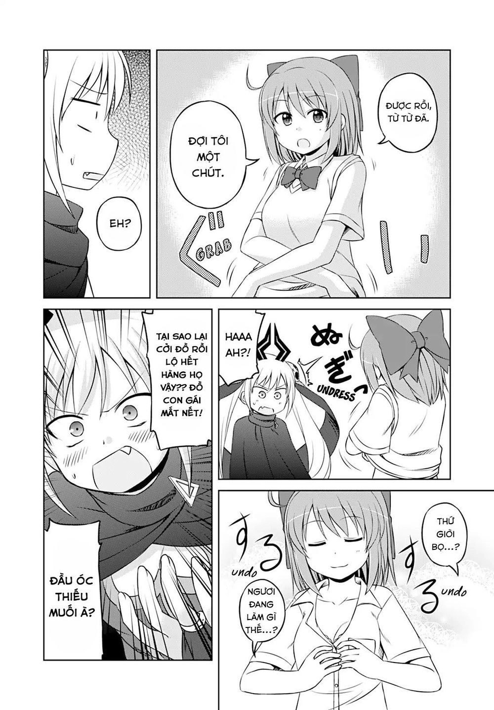 Magical Trans! Chapter 15 - 6