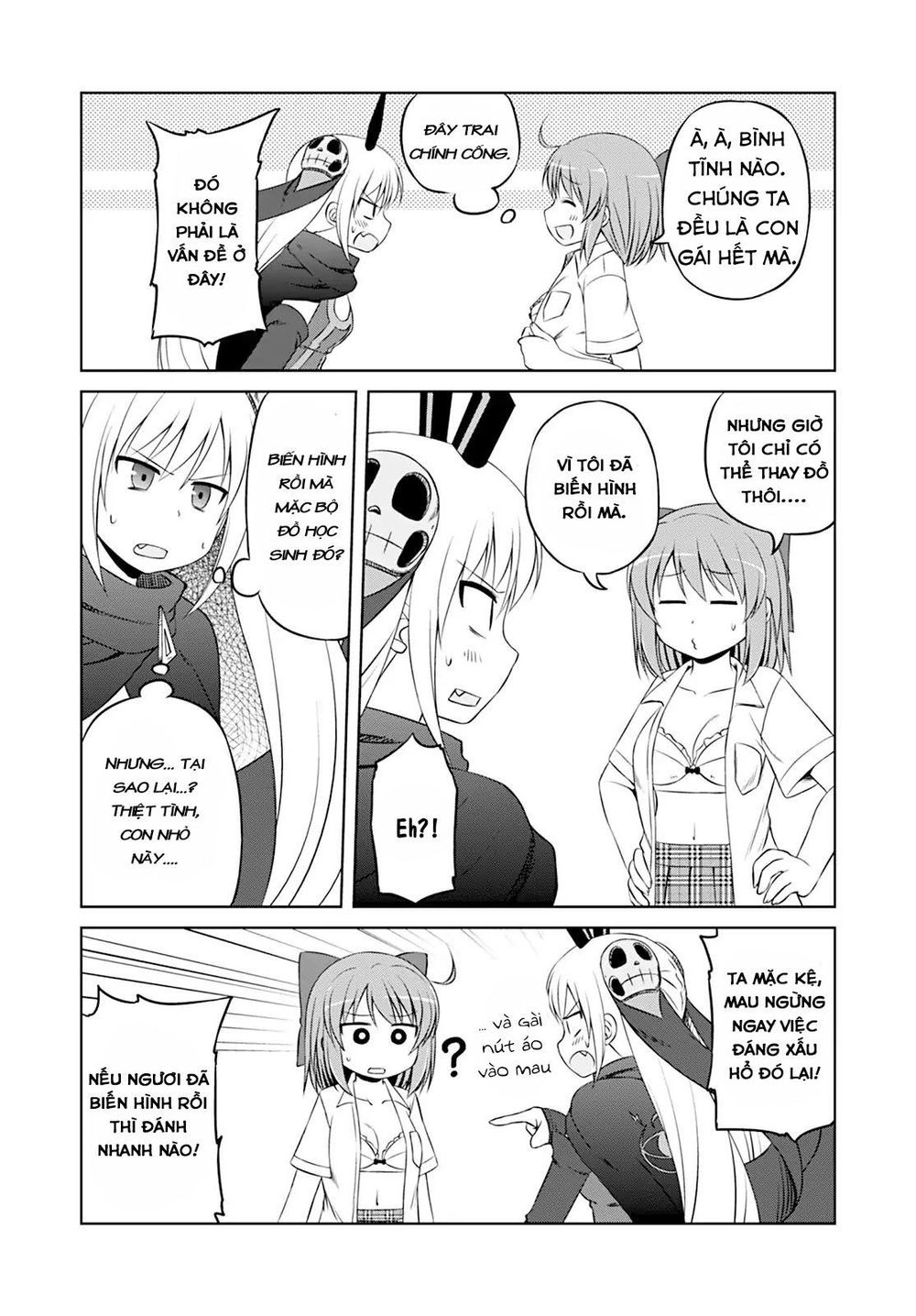 Magical Trans! Chapter 15 - 7