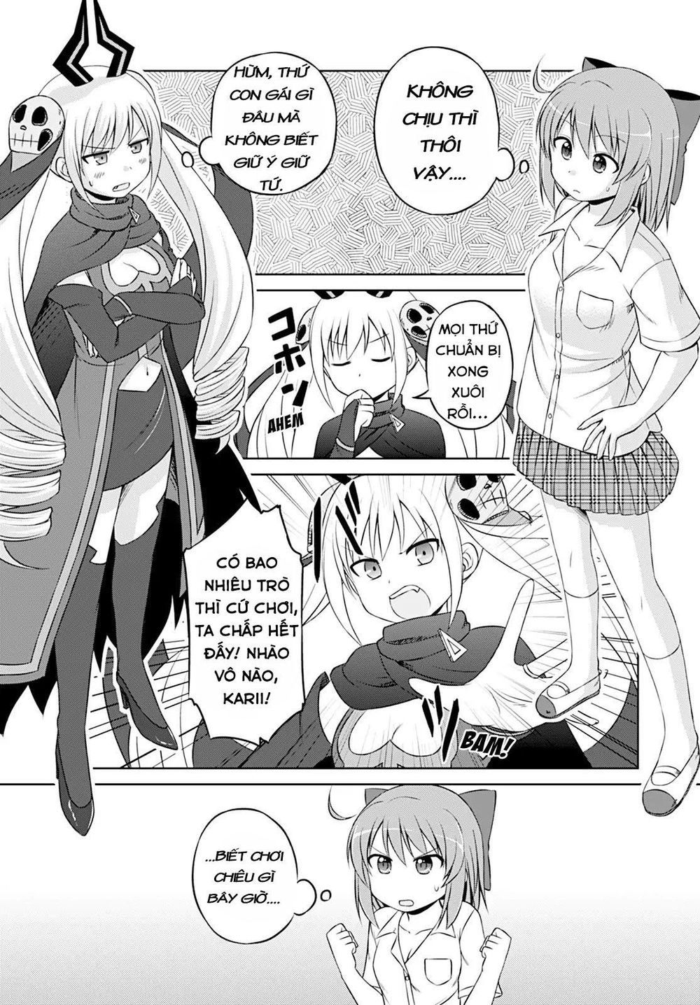 Magical Trans! Chapter 15 - 8