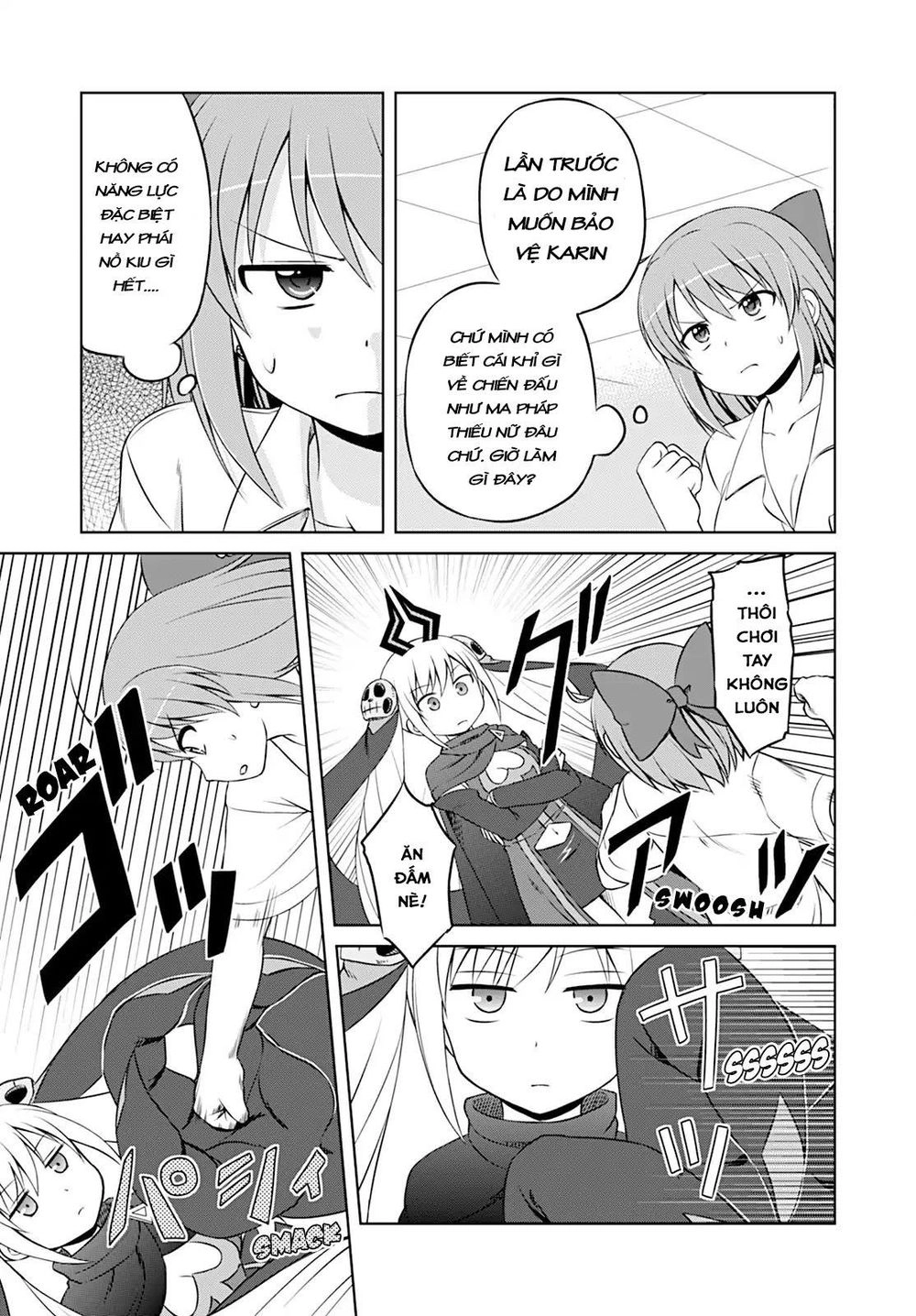 Magical Trans! Chapter 15 - 9