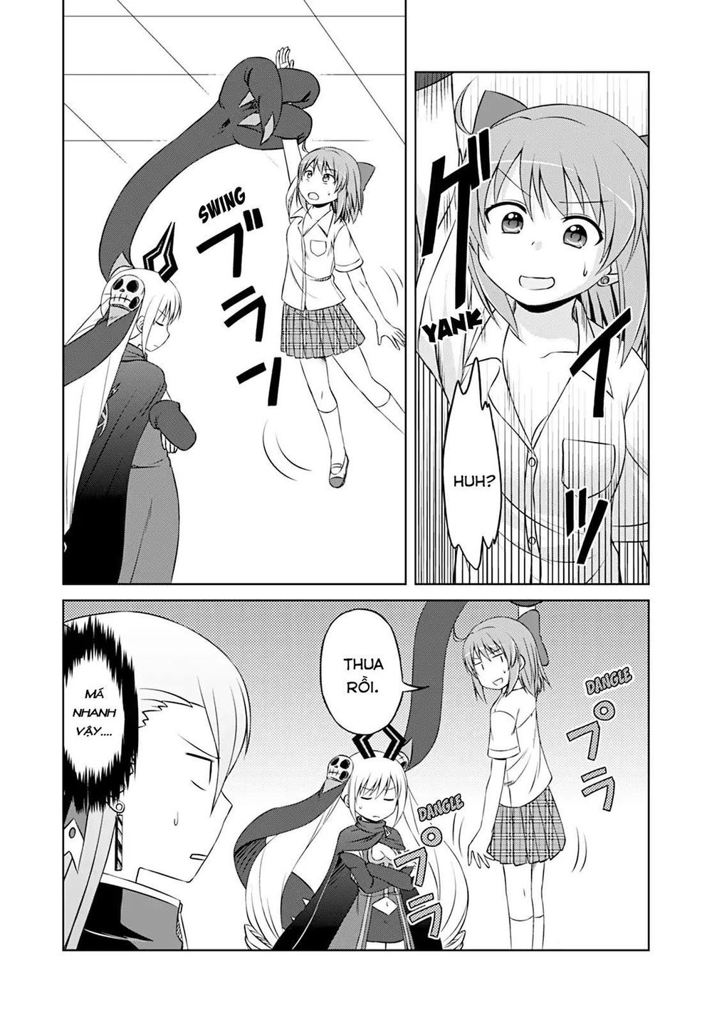 Magical Trans! Chapter 15 - 10