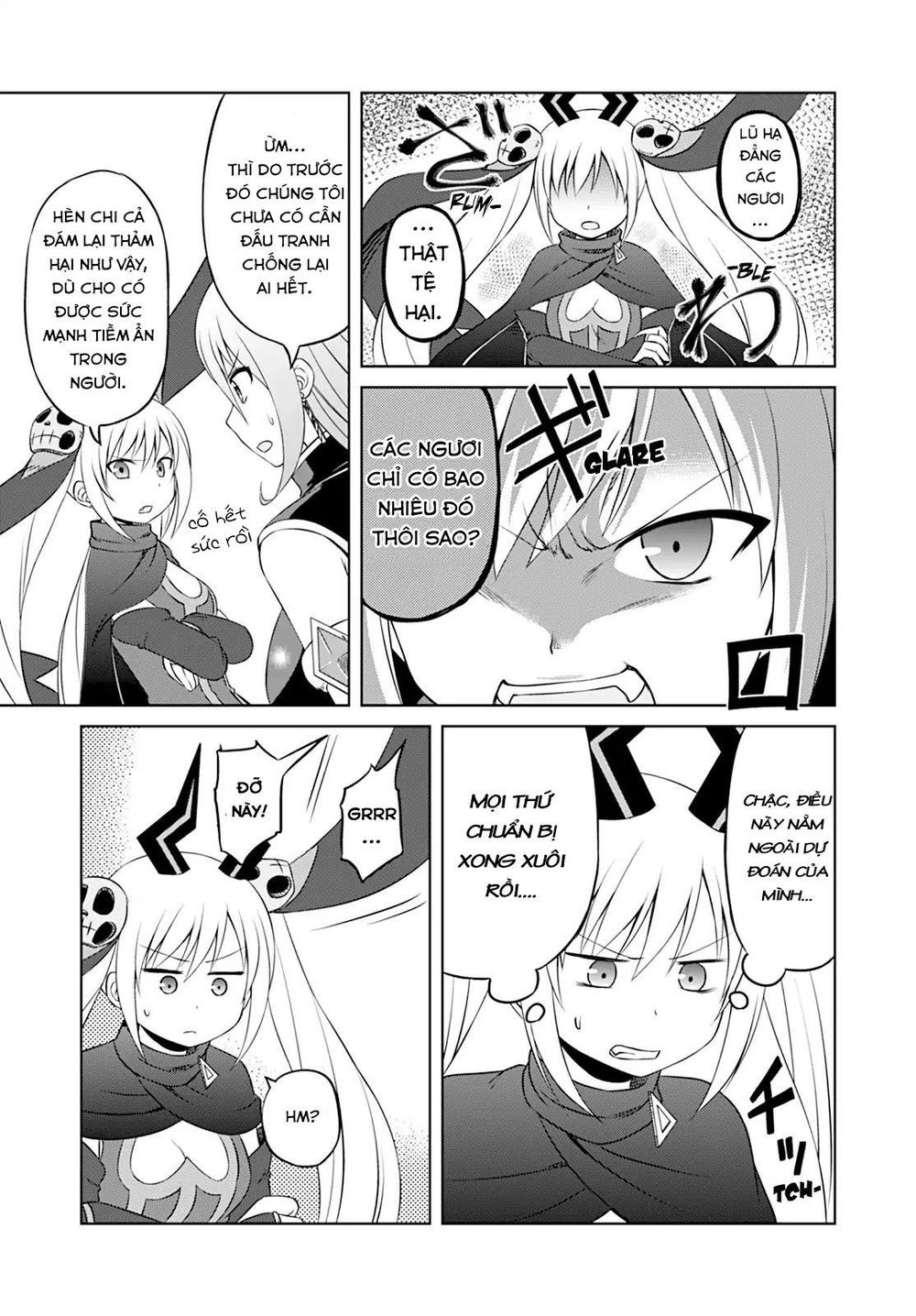 Magical Trans! Chapter 15 - 11