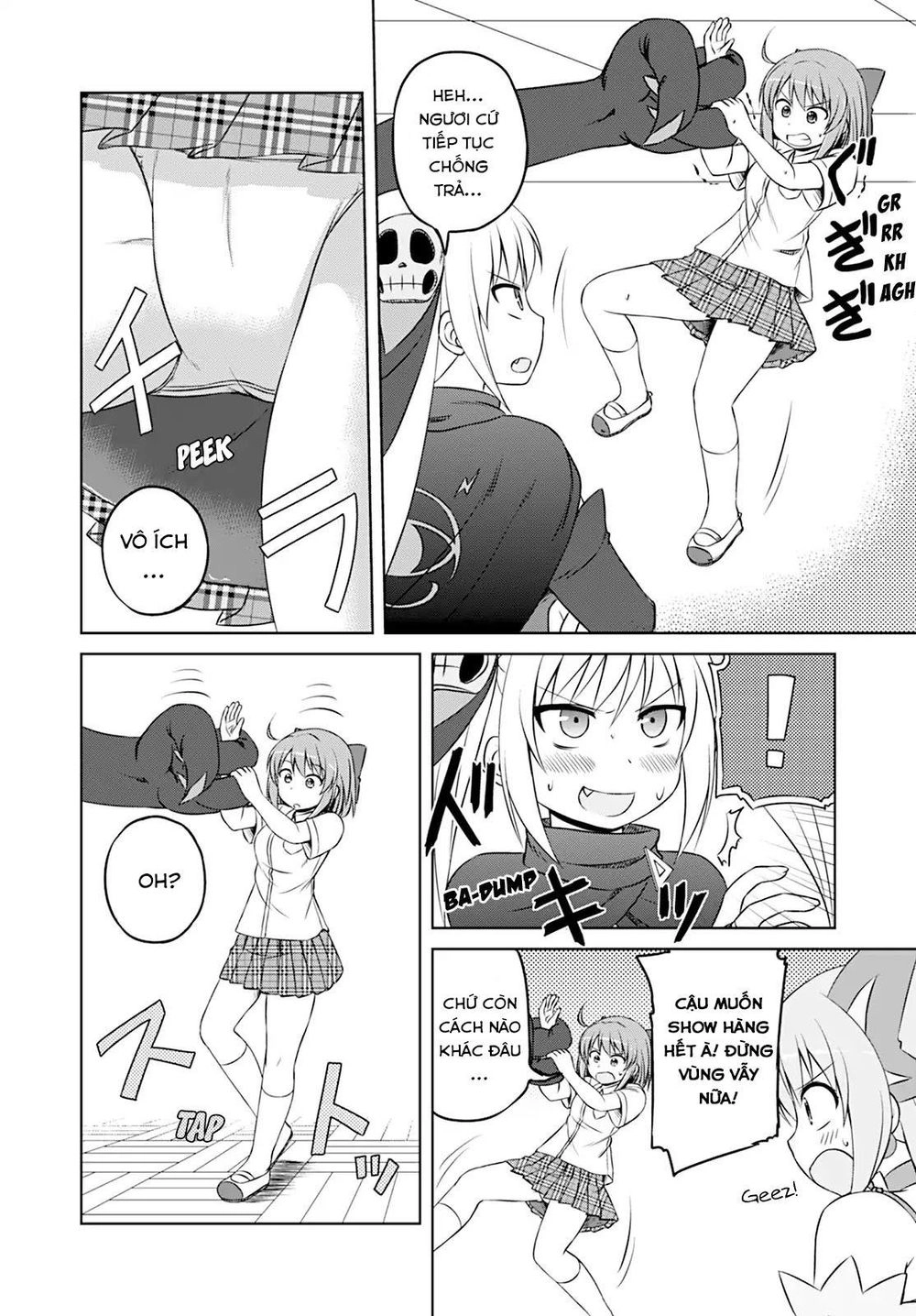 Magical Trans! Chapter 15 - 12