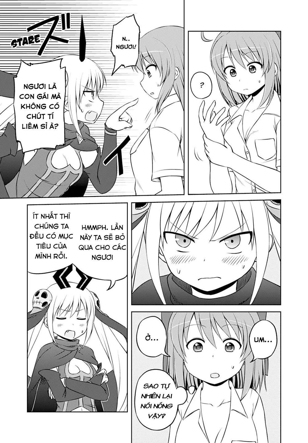 Magical Trans! Chapter 15 - 13