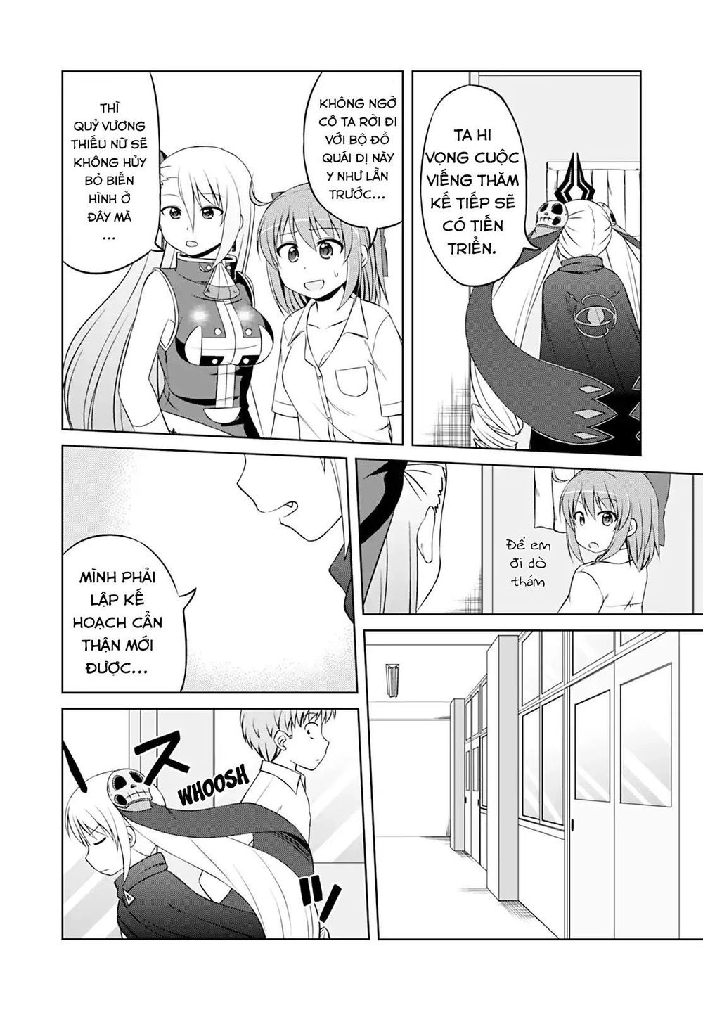 Magical Trans! Chapter 15 - 14
