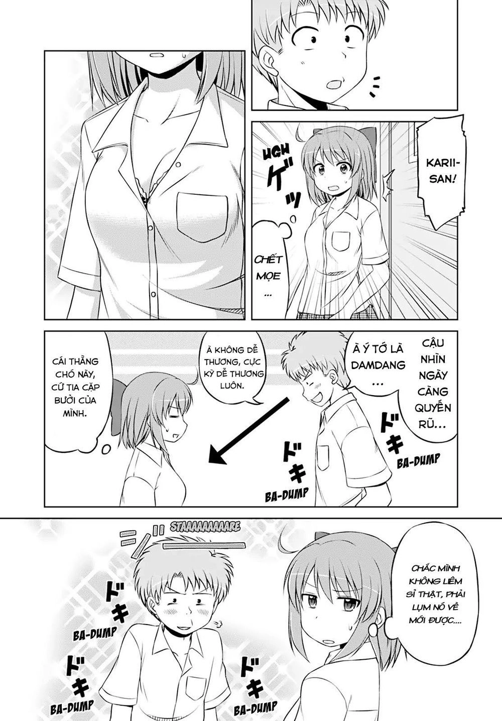 Magical Trans! Chapter 15 - 16