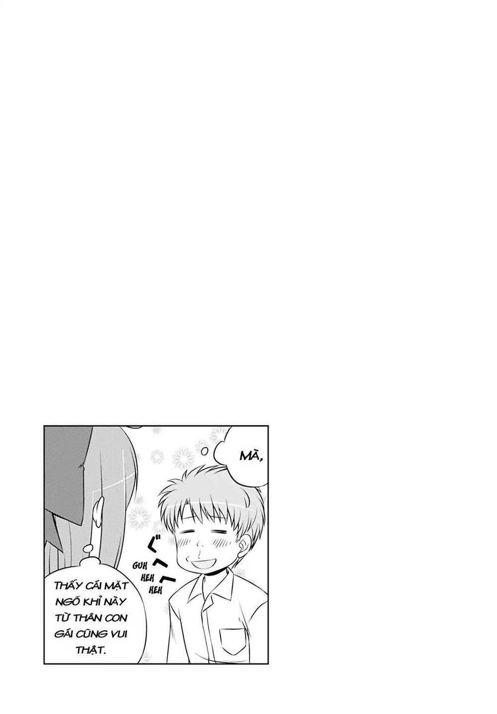 Magical Trans! Chapter 15 - 17