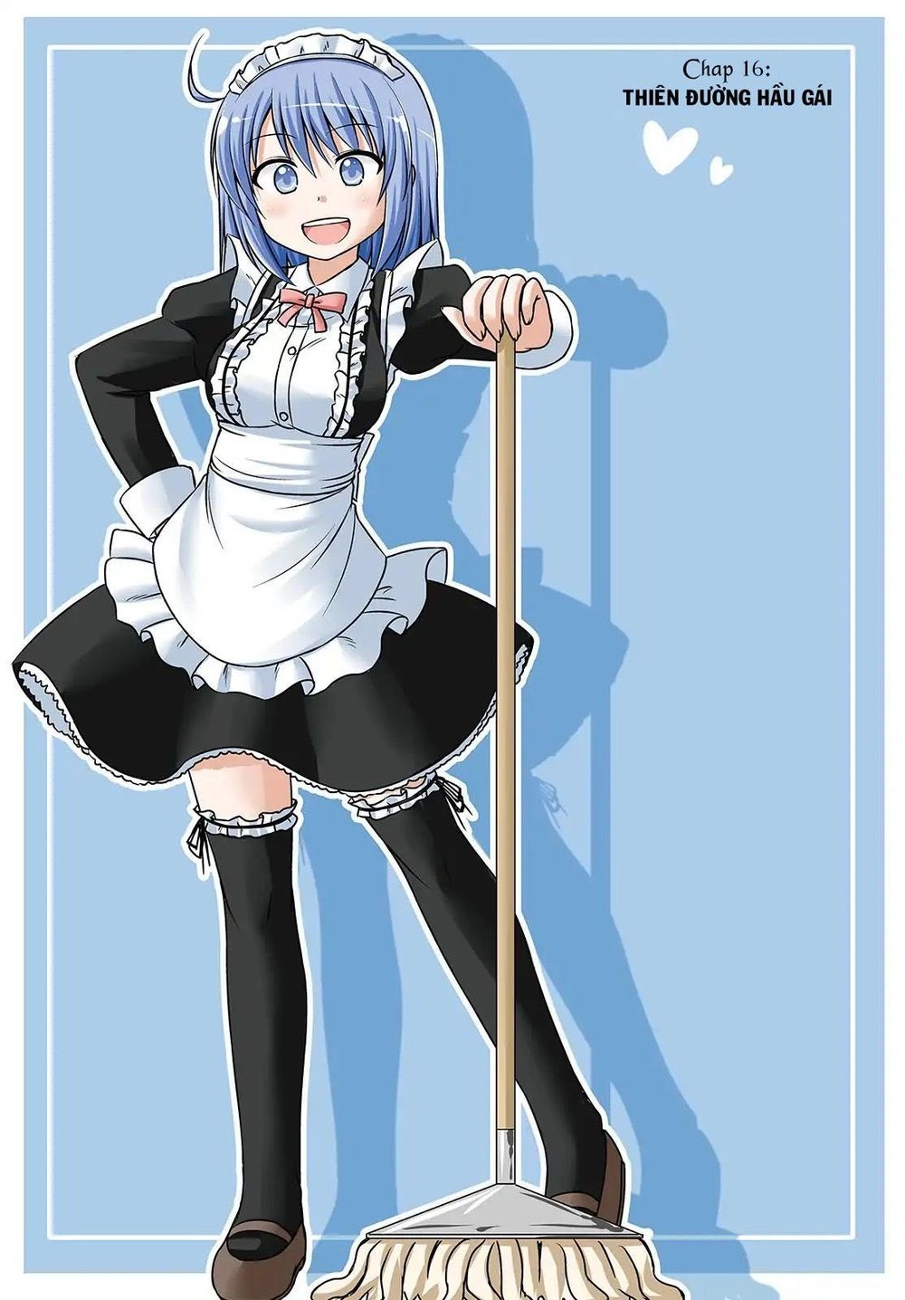 Magical Trans! Chapter 16 - 4