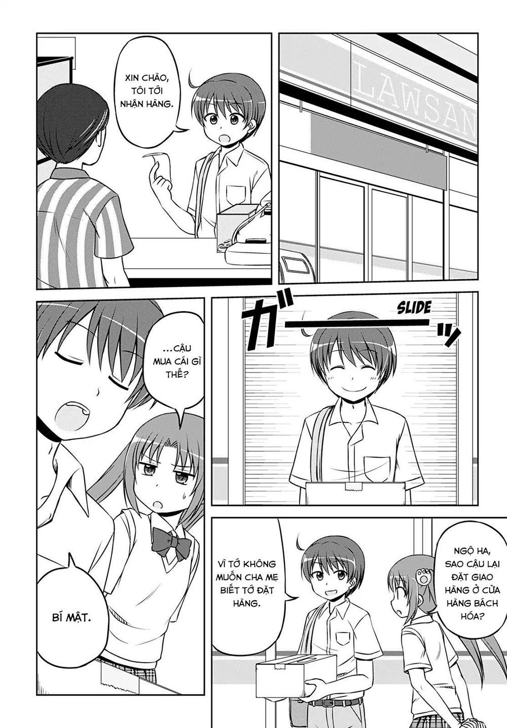 Magical Trans! Chapter 16 - 5