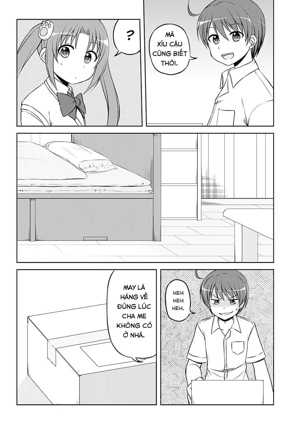 Magical Trans! Chapter 16 - 6