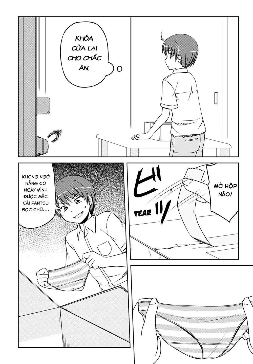 Magical Trans! Chapter 16 - 7