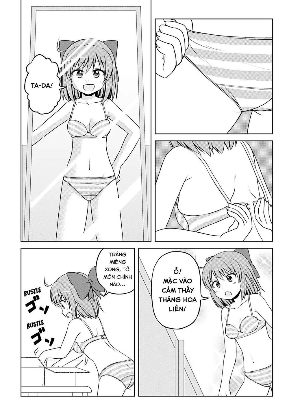 Magical Trans! Chapter 16 - 9