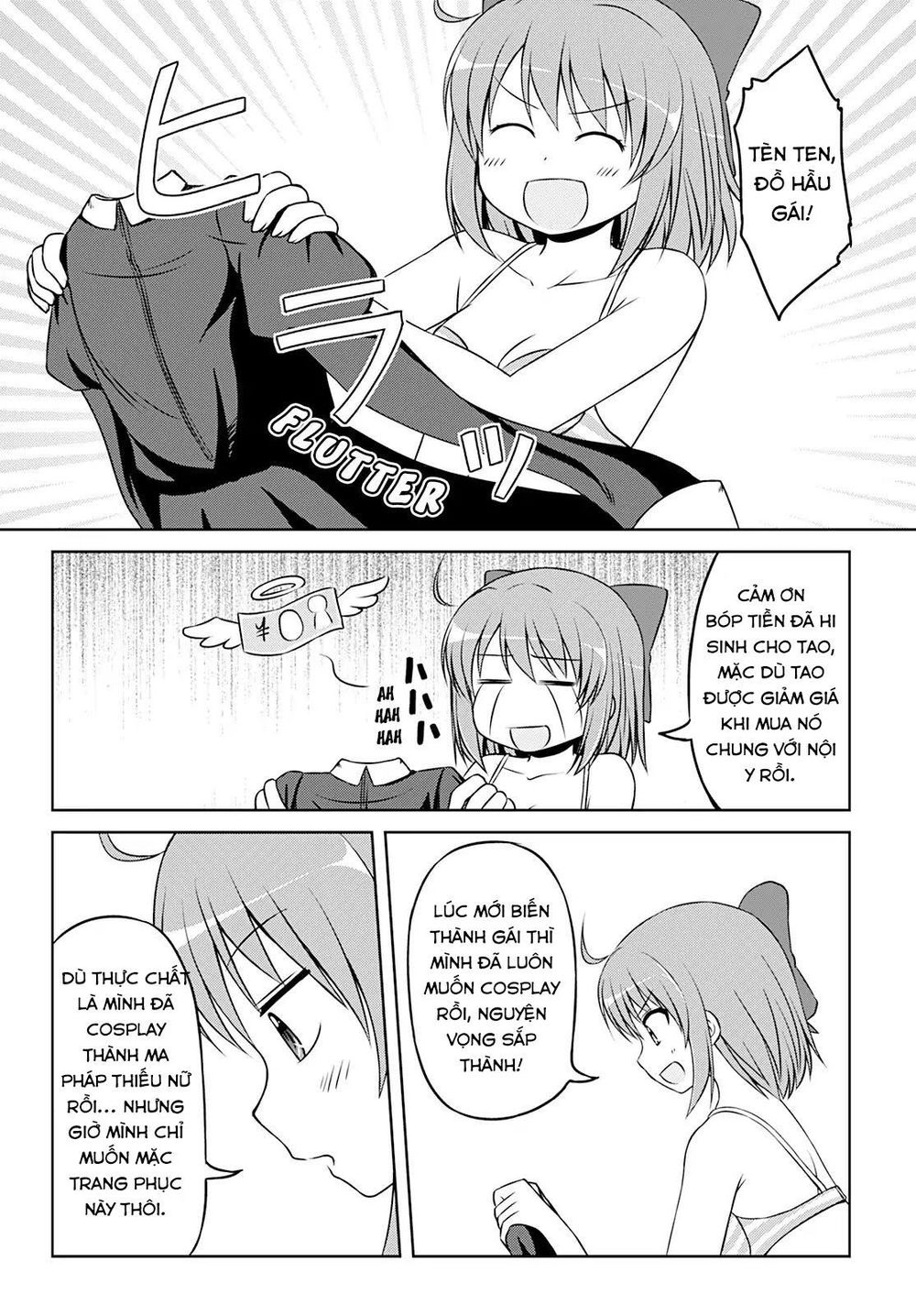 Magical Trans! Chapter 16 - 10