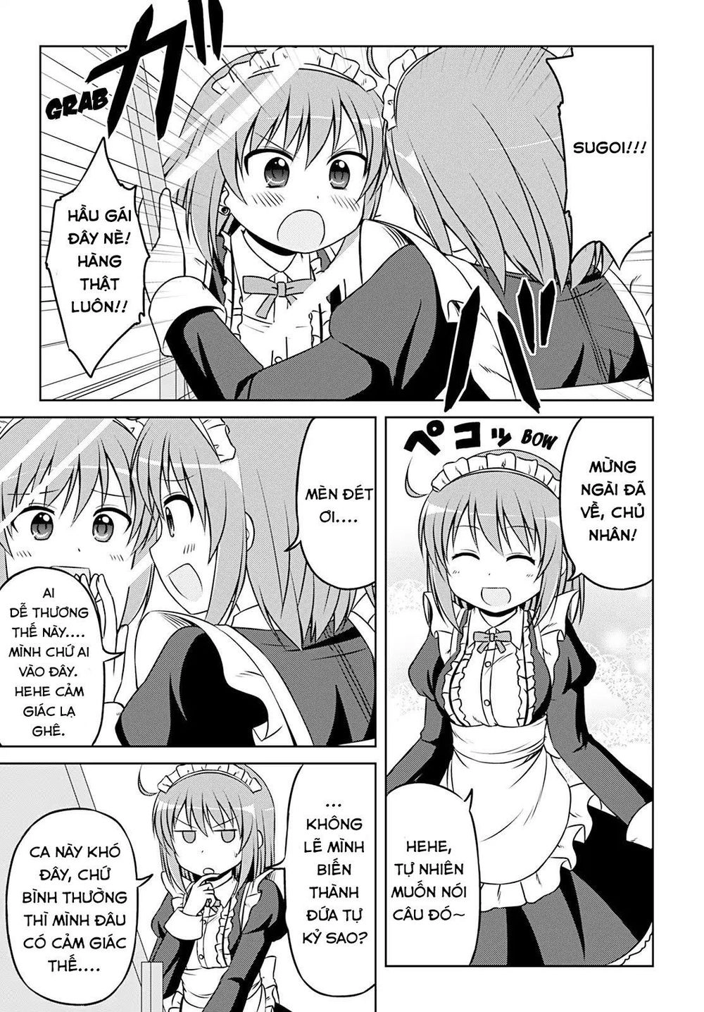 Magical Trans! Chapter 16 - 12