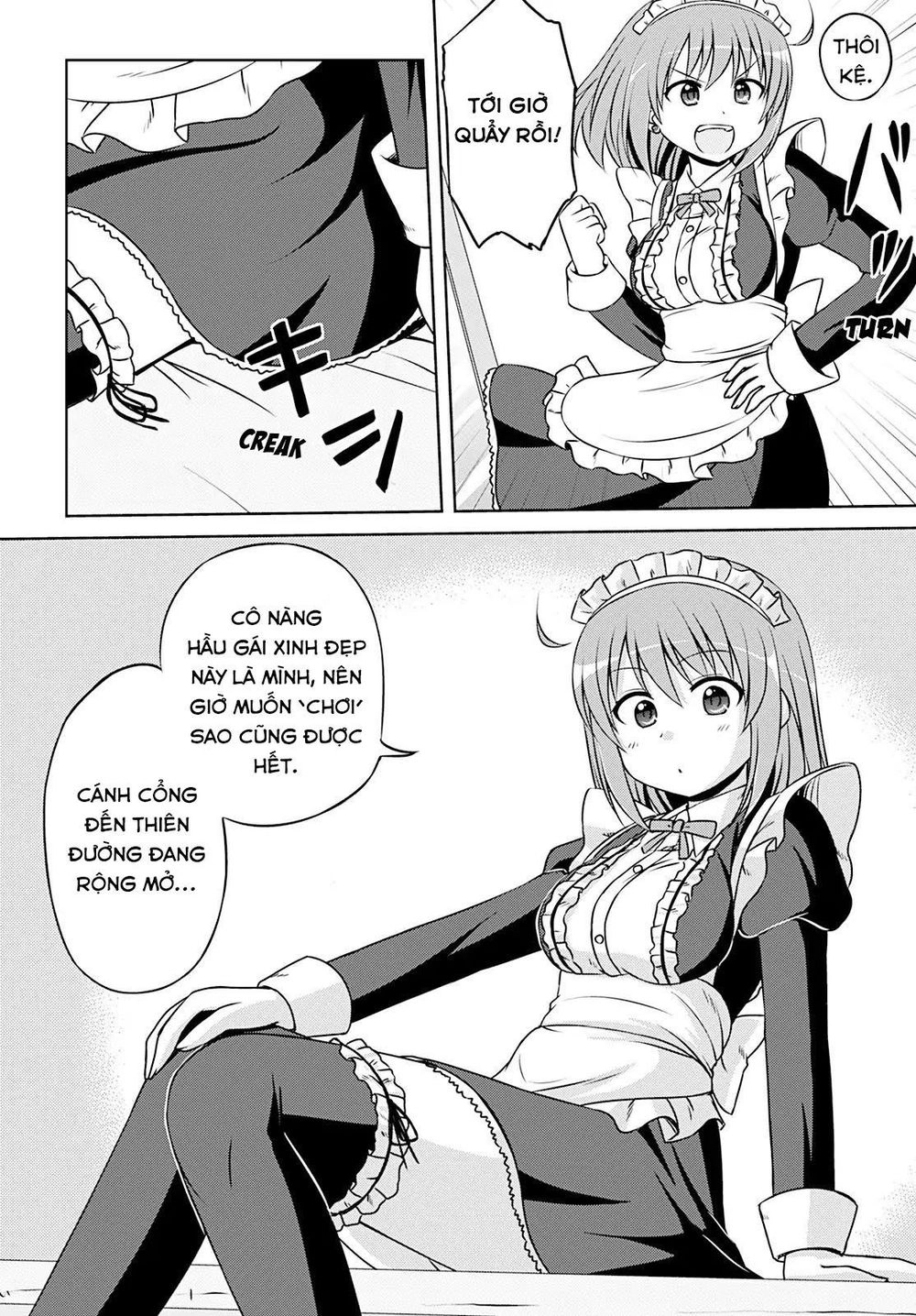 Magical Trans! Chapter 16 - 13