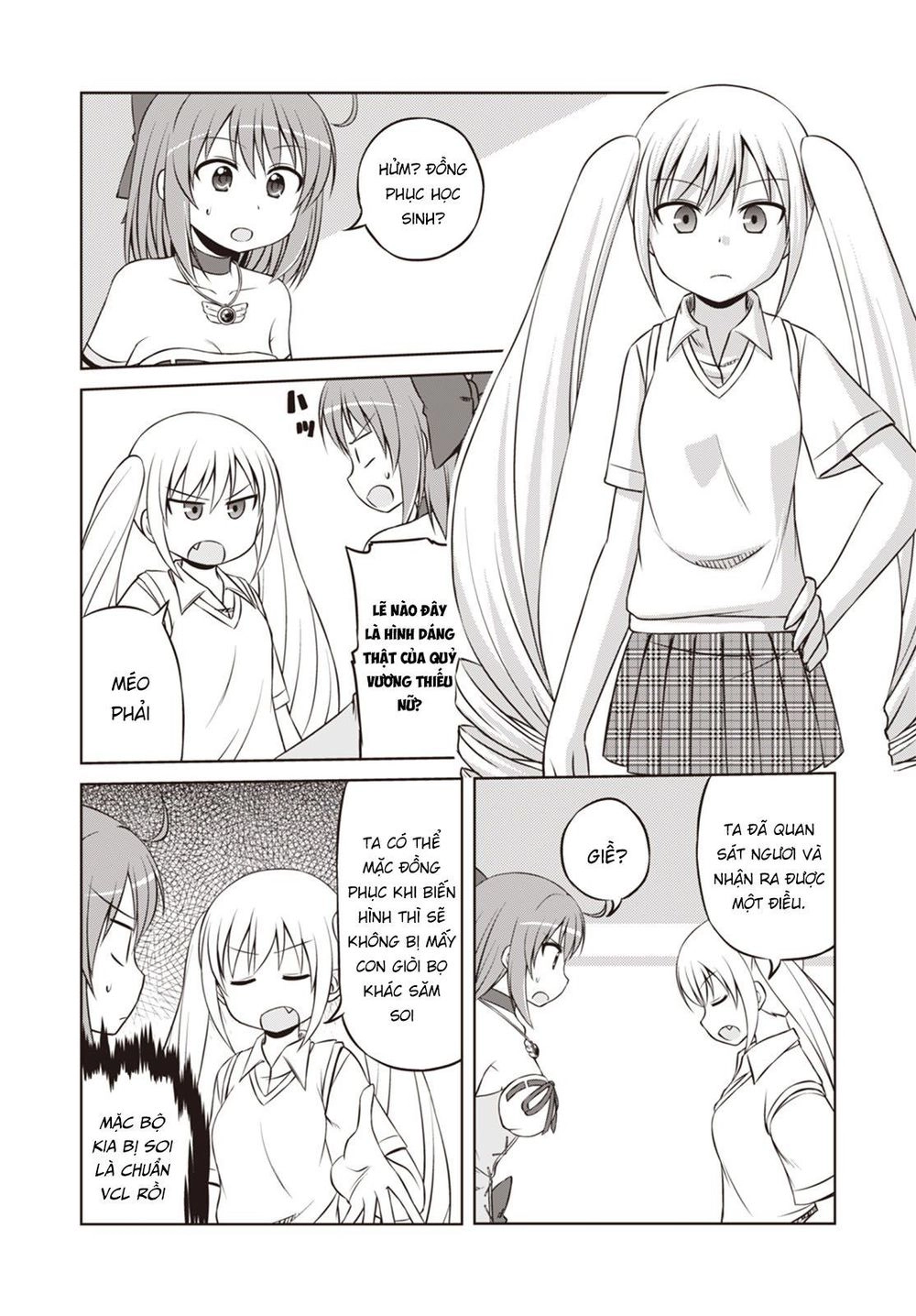 Magical Trans! Chapter 17 - 5